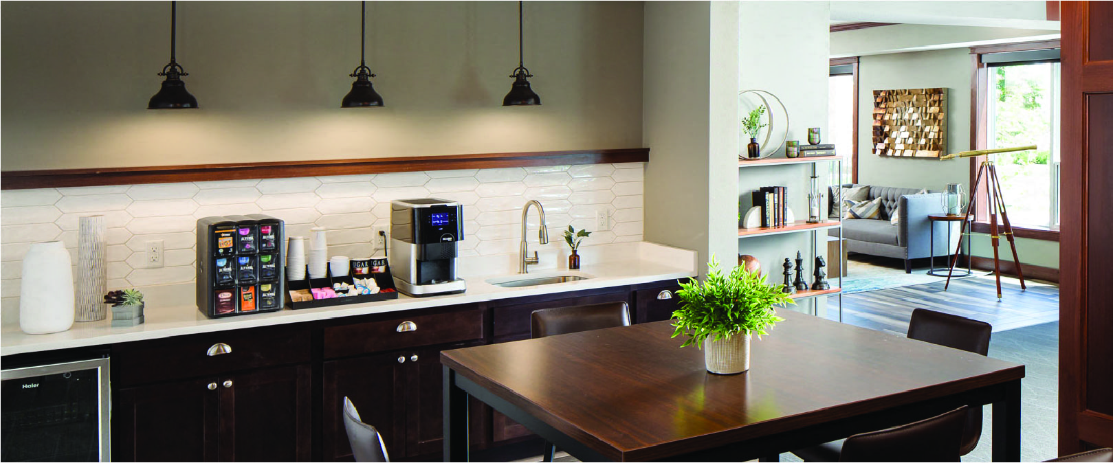 The Gallery Apartments in Burnsville, MN